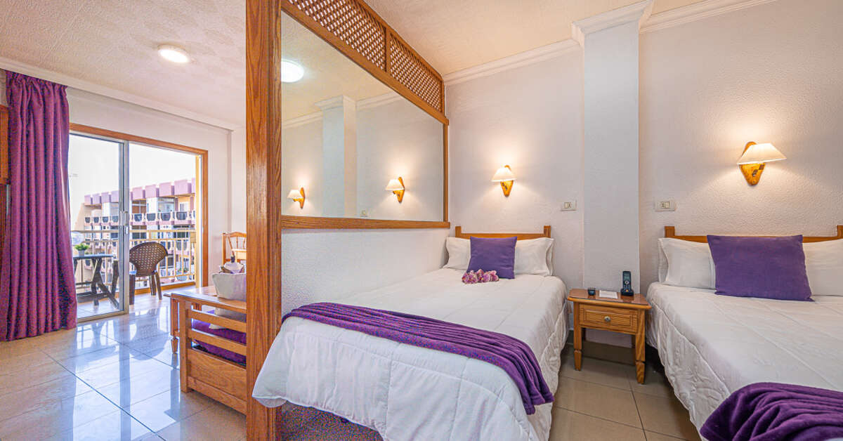 Een foto van Skyview Hotel