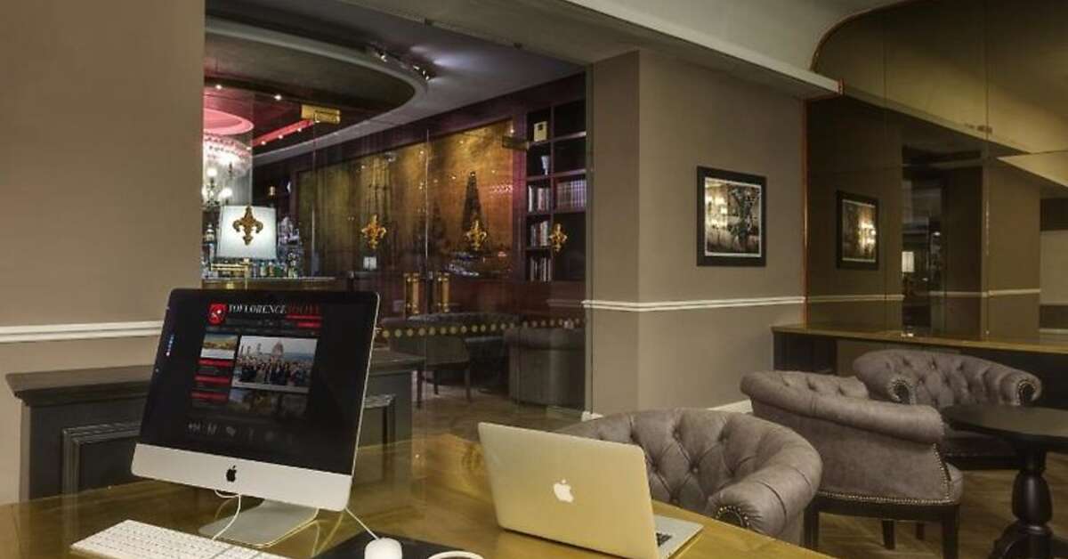 Ein Foto Plaza Hotel Lucchesi
