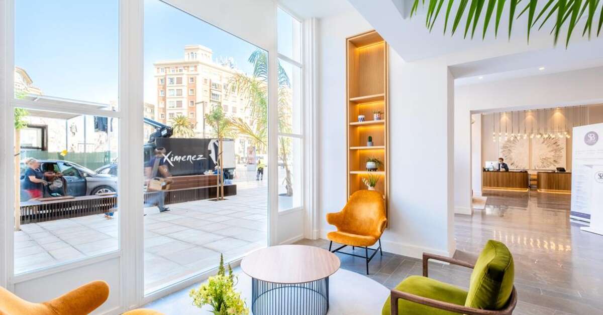 Een foto van Soho Boutique Equitativa