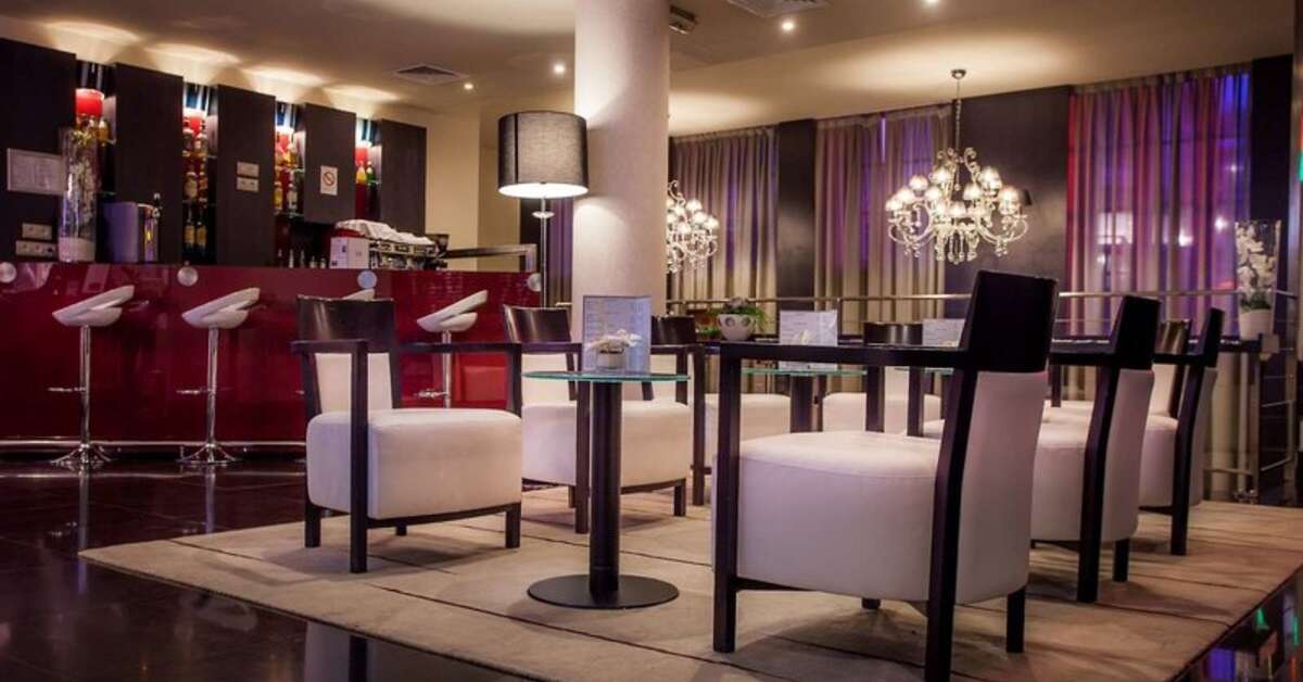 Een foto van Le M Hotel Paris