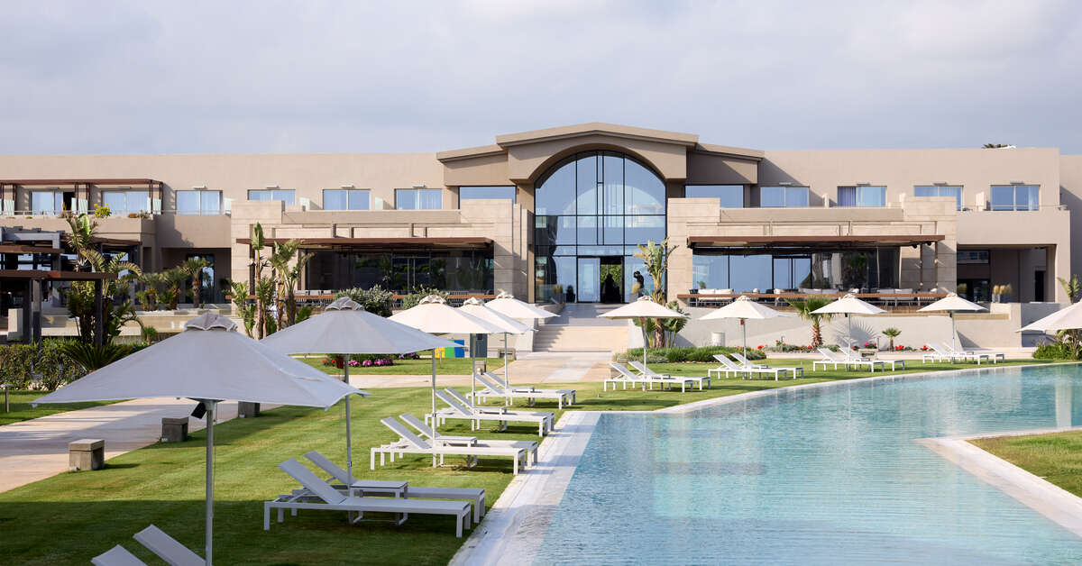 Een foto van Euphoria Resort