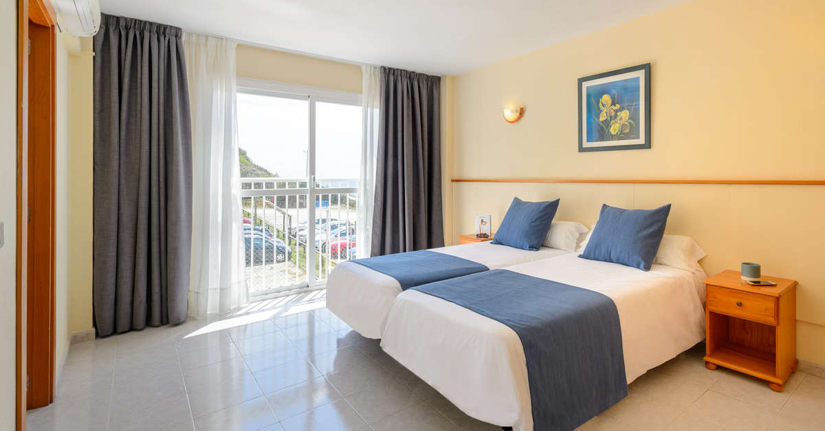 Een foto van Appartementen Vibra Tropical Garden