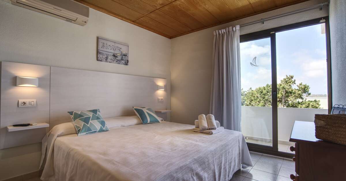 Een foto van Hotel Rosamar Formentera