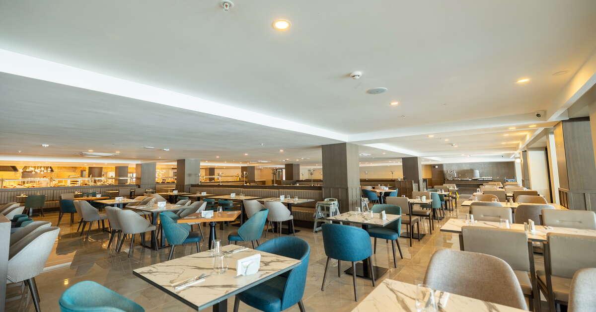 Een foto van de faciliteiten bij Hotel The X Belek