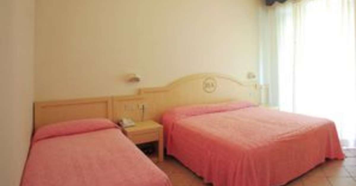 Een foto van Hotel Athena Cesenatico