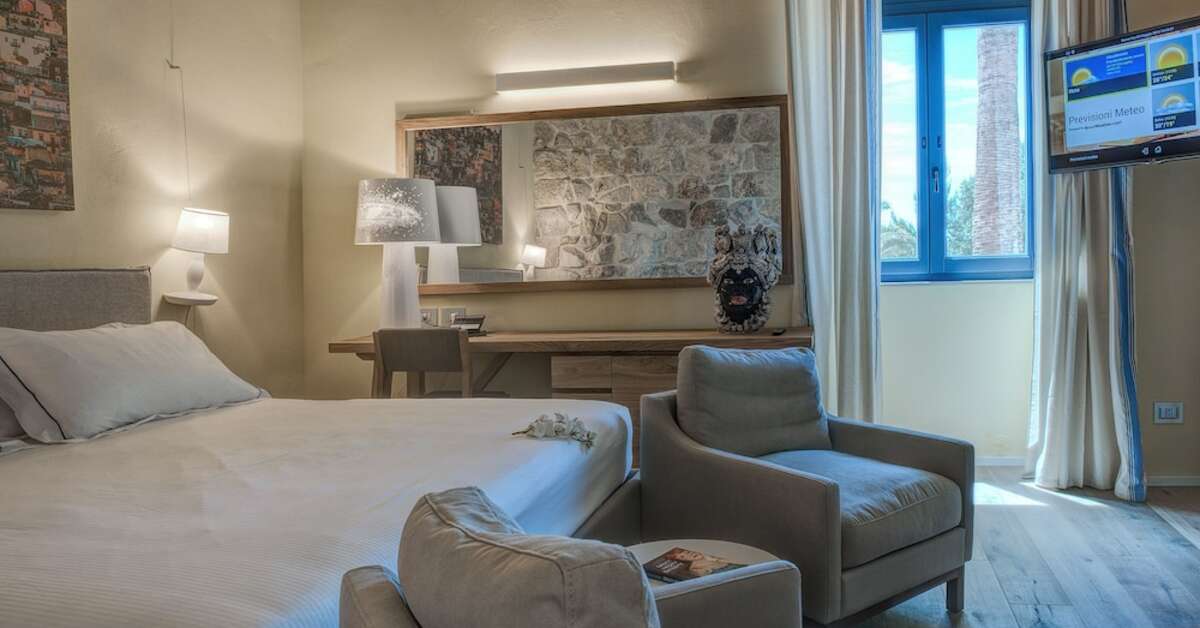 Een foto van Masseria della Volpe