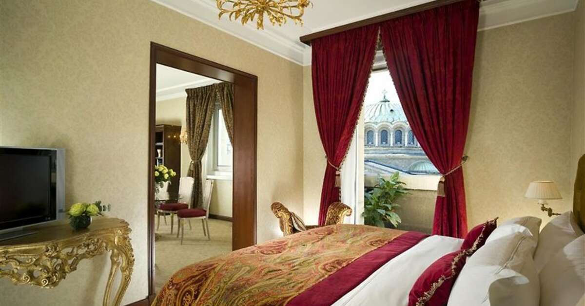 Een foto van Sofia Hotel Balkan
