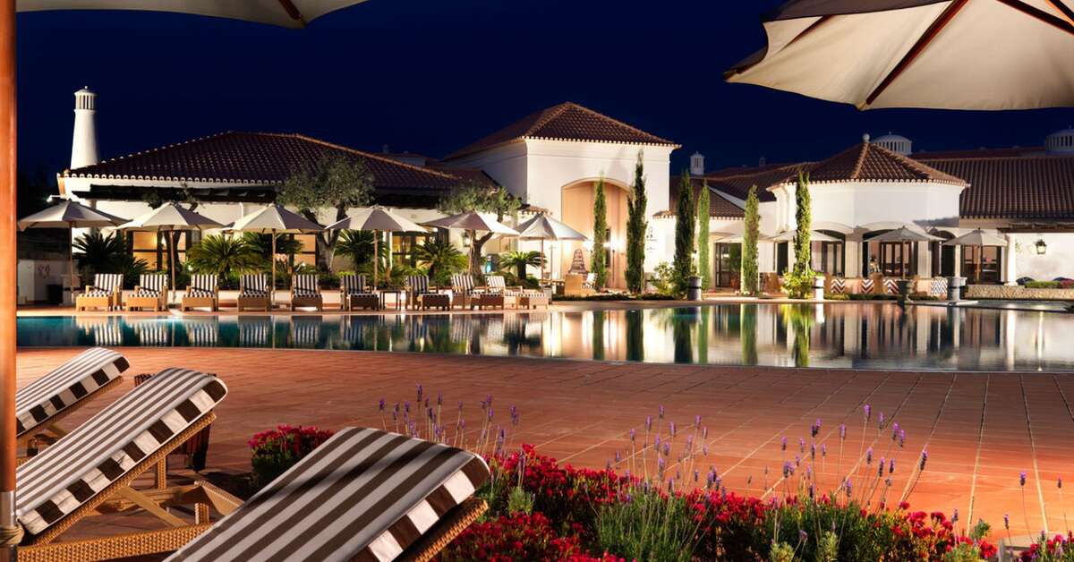 Ein Foto Pine Cliffs Residence
