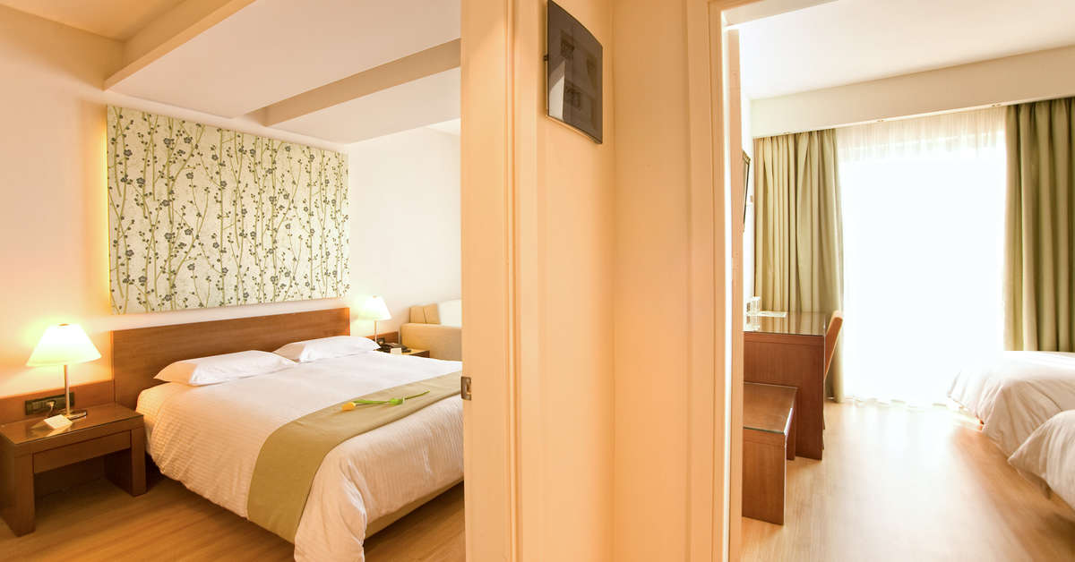 Een foto van Hotel Pharae Palace