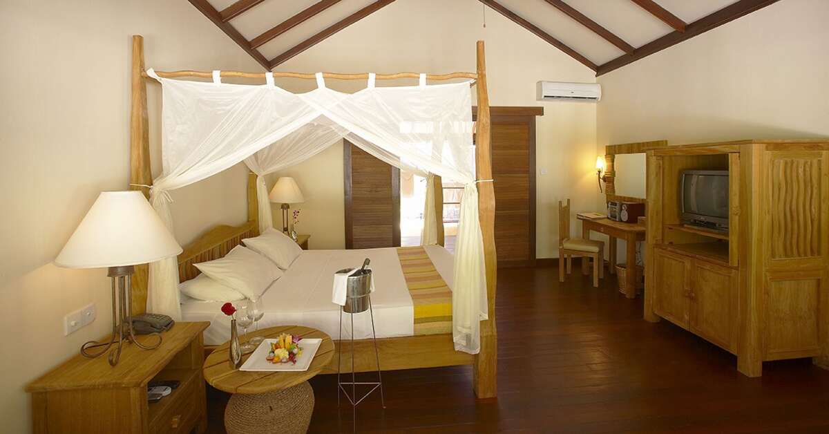 Een foto van Filitheyo Island Resort
