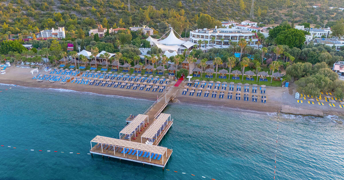 Een foto van Latanya Park Resort