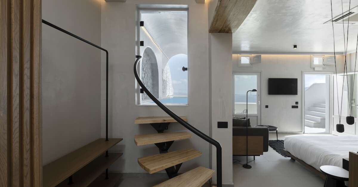 Een foto van Boutique Hotel Hom Santorini