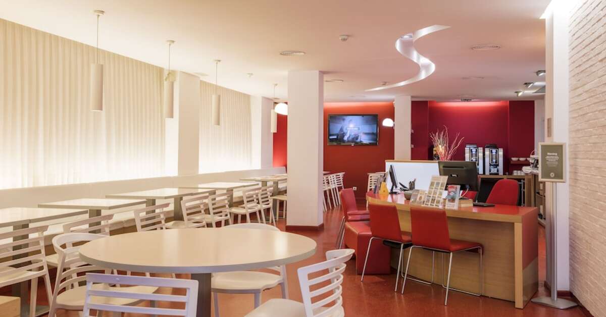 Een foto van Hotel Ciutat Vella