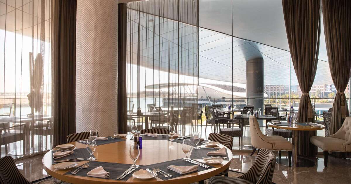 Ein Foto Conrad Abu Dhabi Etihad Towers
