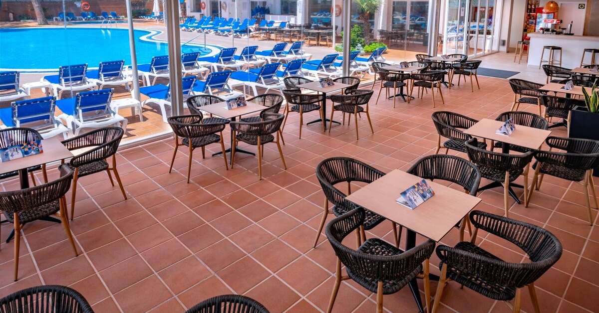 Een foto van Hotel Mar Blau