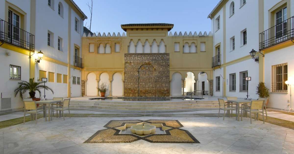 Een foto van Hotel Macia Alfaros