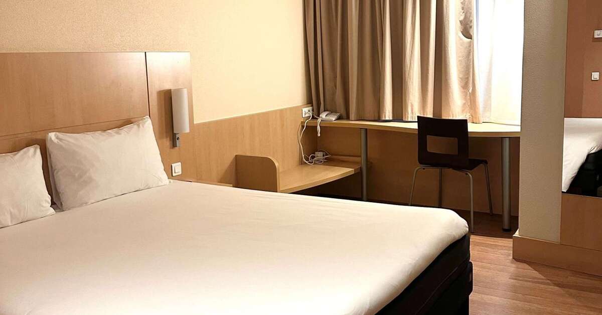 Een foto van Ibis Madrid Centro las Ventas