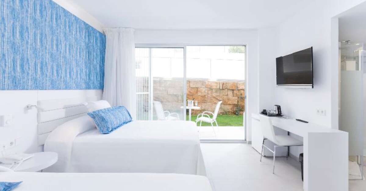 Ein Foto Reverence Mare Hotel