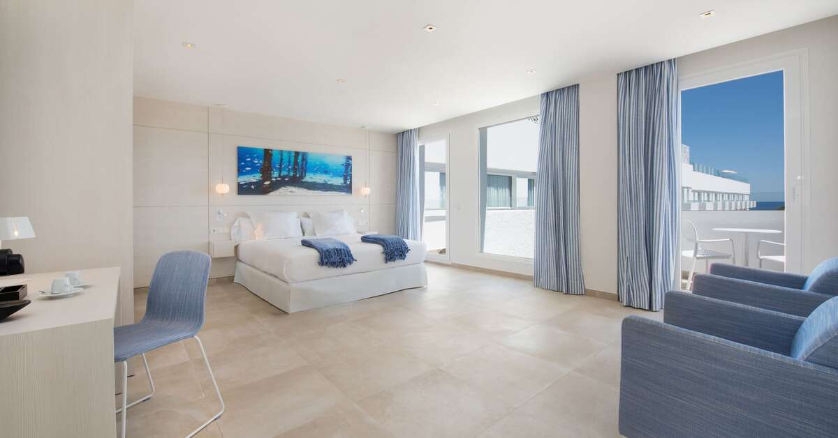 Een foto van Iberostar Selection Santa Eulalia Ibiza