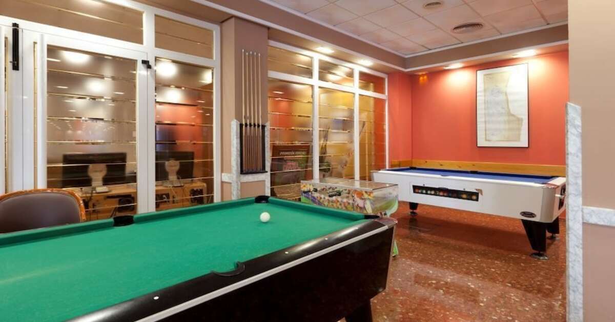 Een foto van Hotel Cabana