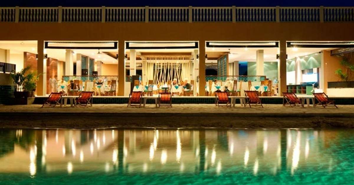 Een foto van Rawai Palm Beach Resort