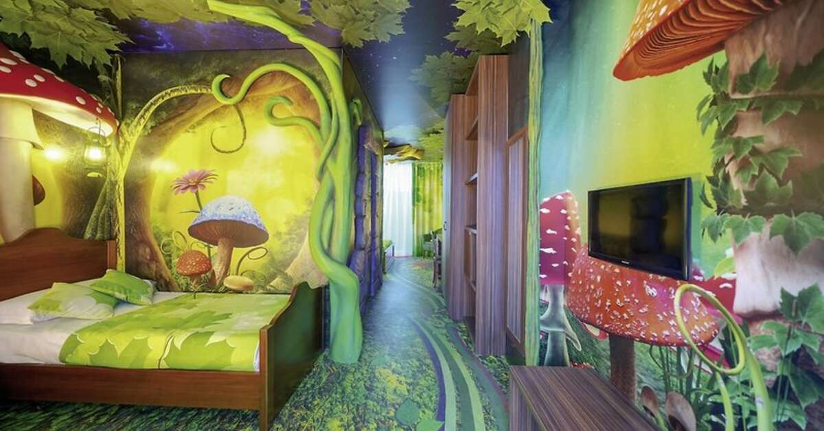 Een foto van Gardaland Magic Hotel