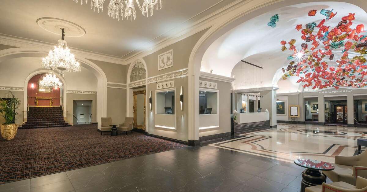 Een foto van Riu Plaza The Gresham Dublin