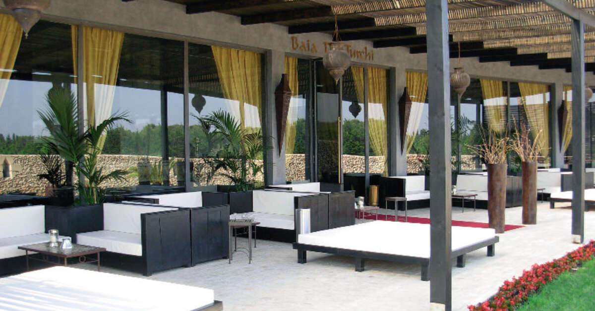 Een foto van Hotel Baia dei Turchi