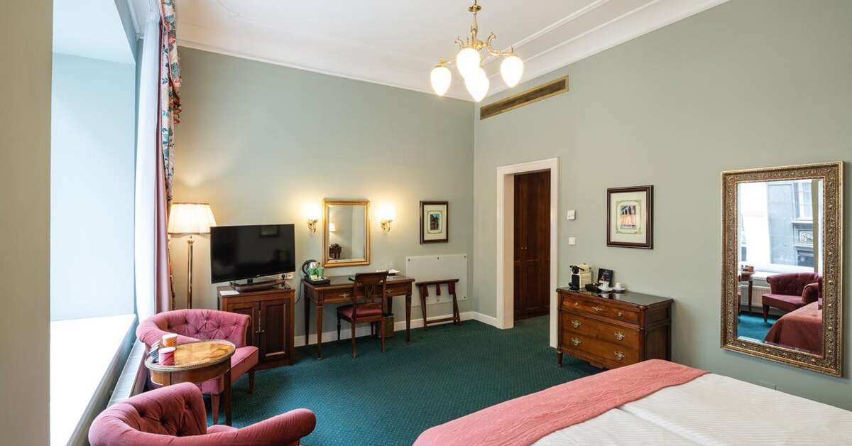 Een foto van Hotel Liberty