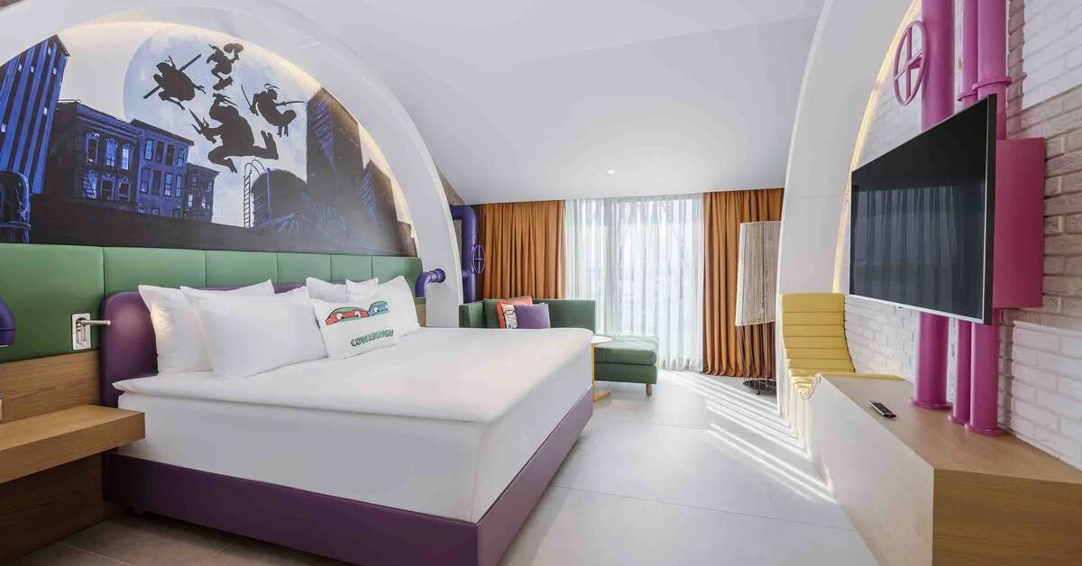 Een foto van The Land Of Legends Nickelodeon Hotel Antalya