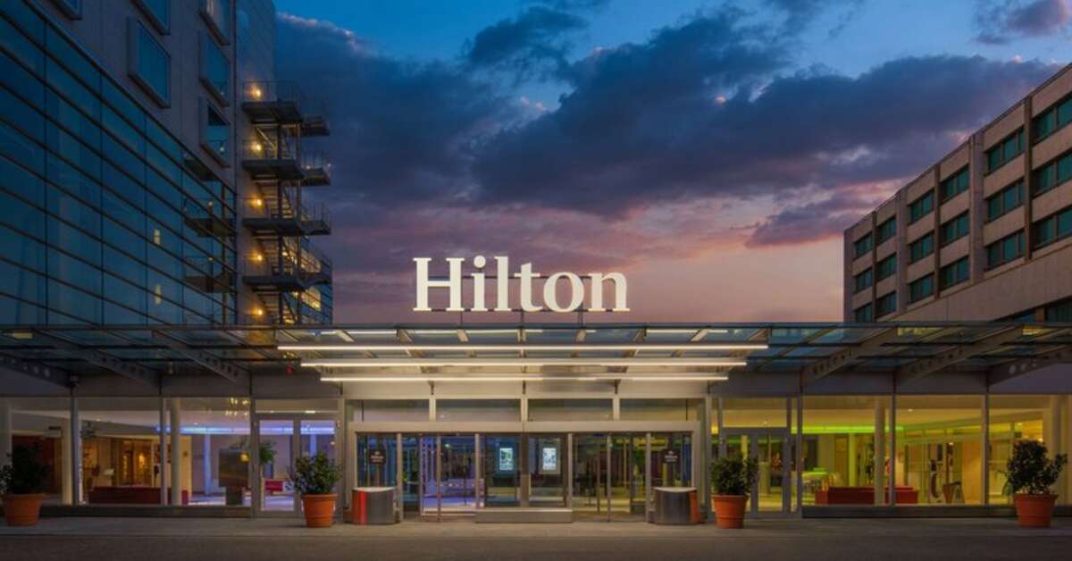 Een foto van Hilton Geneva Hotel & Conference Centre