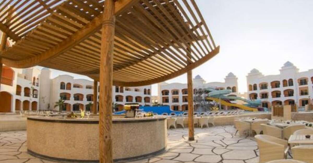 Een foto van Naama Waves Hotel
