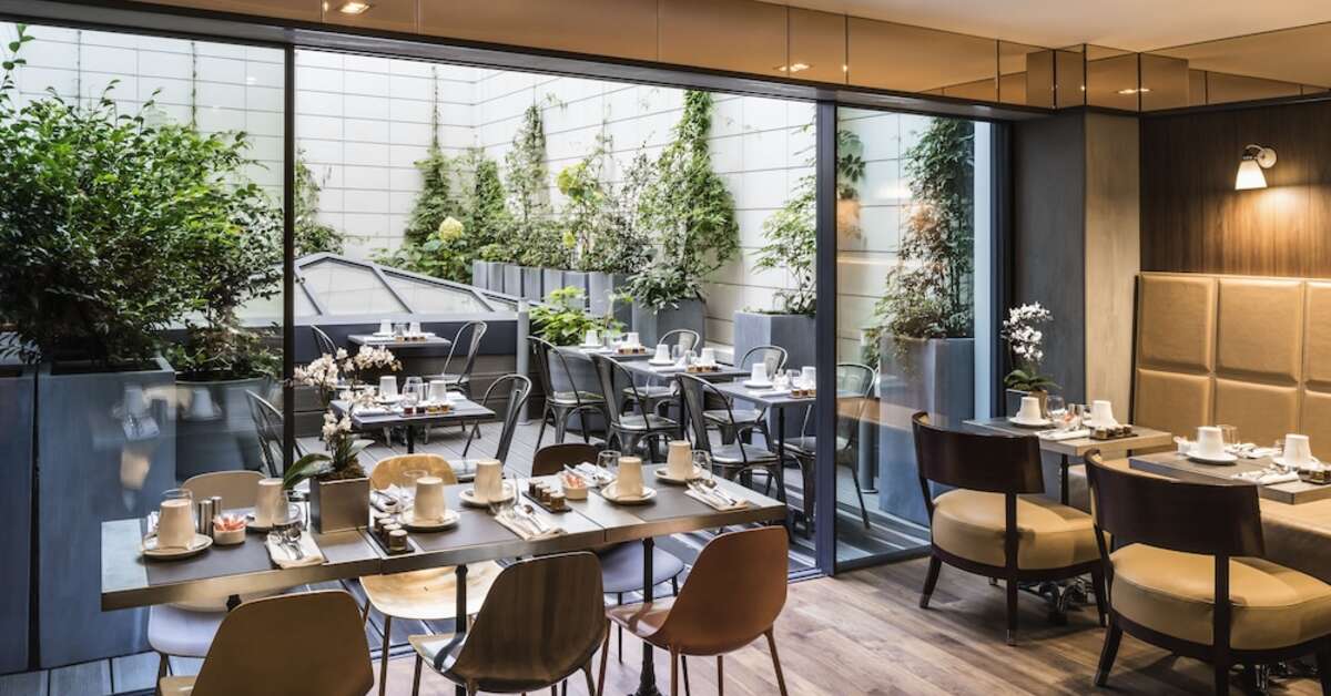 Een foto van Boutet Bastille Paris MGallery Collection
