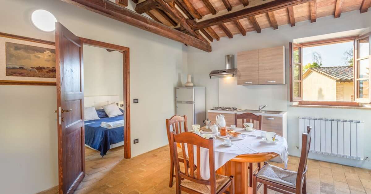 Een foto van Borgo Pulciano Resort