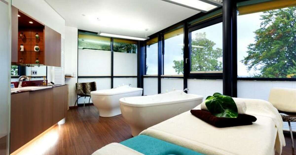 Een foto van Parkhotel St. Leonhard