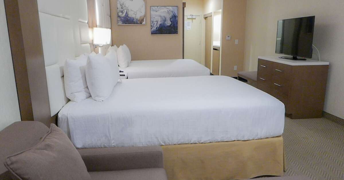 Een foto van Wyndham Anaheim