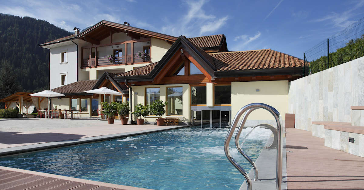 Ein Foto Hotel Salvadori