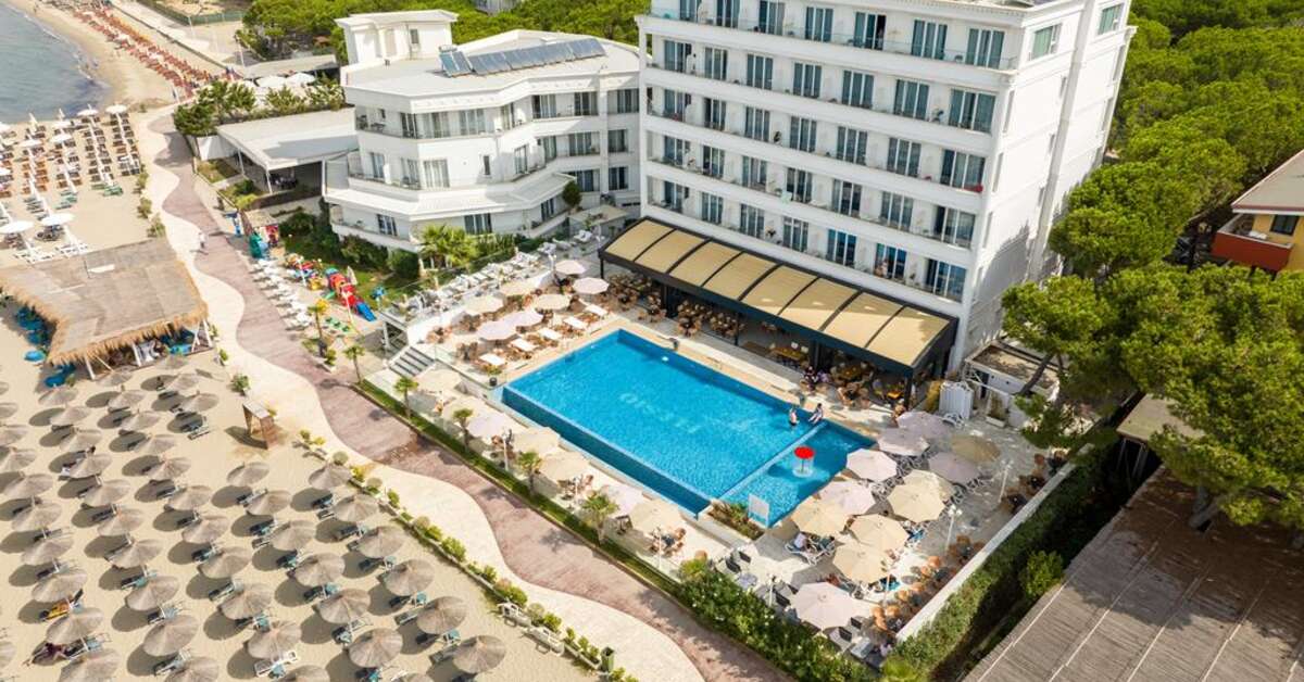 Een foto van Hotel Elesio