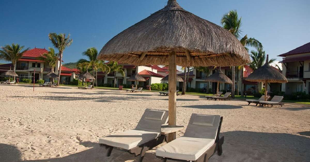 Een foto van Tamassa Resort