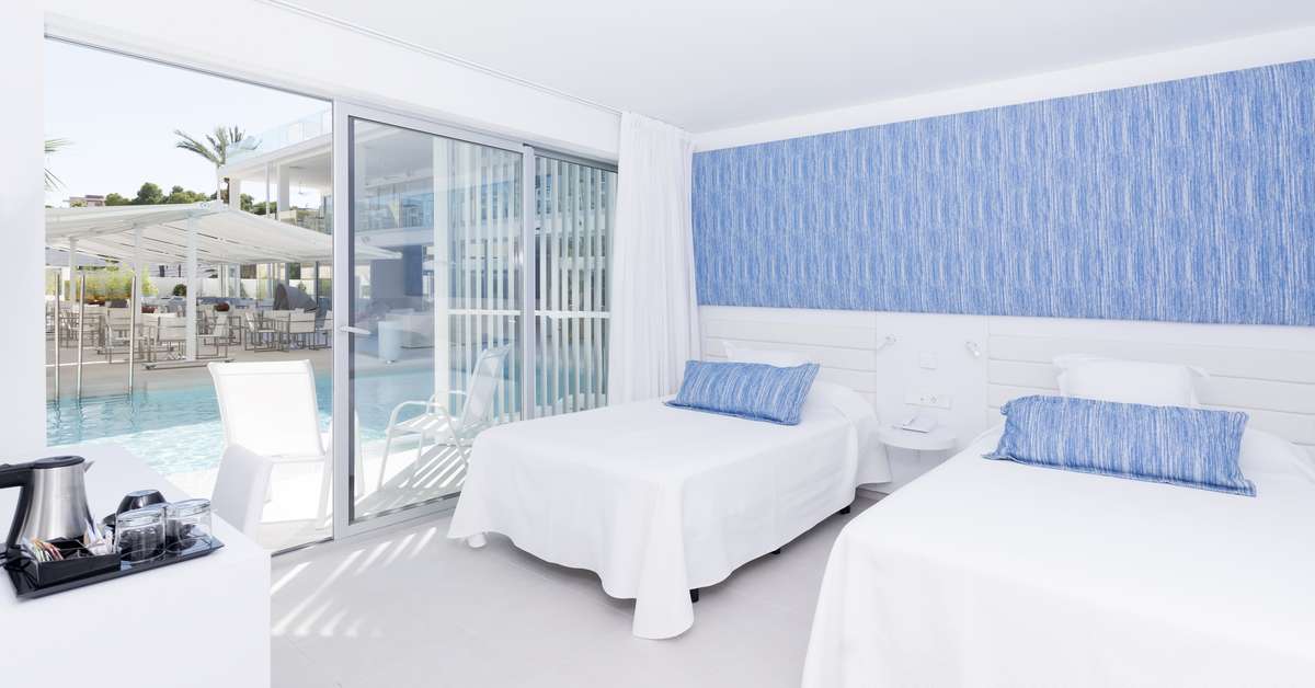 Ein Foto Reverence Mare Hotel