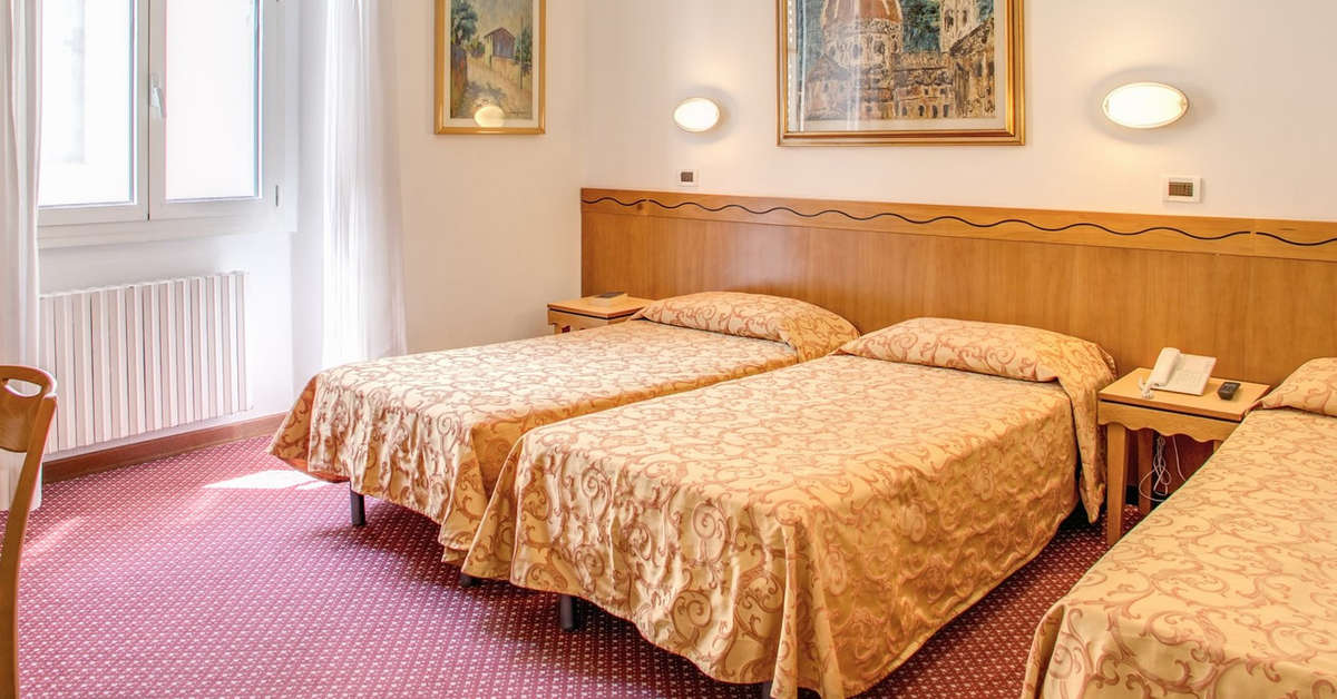 Een foto van Hotel Nuova Italia