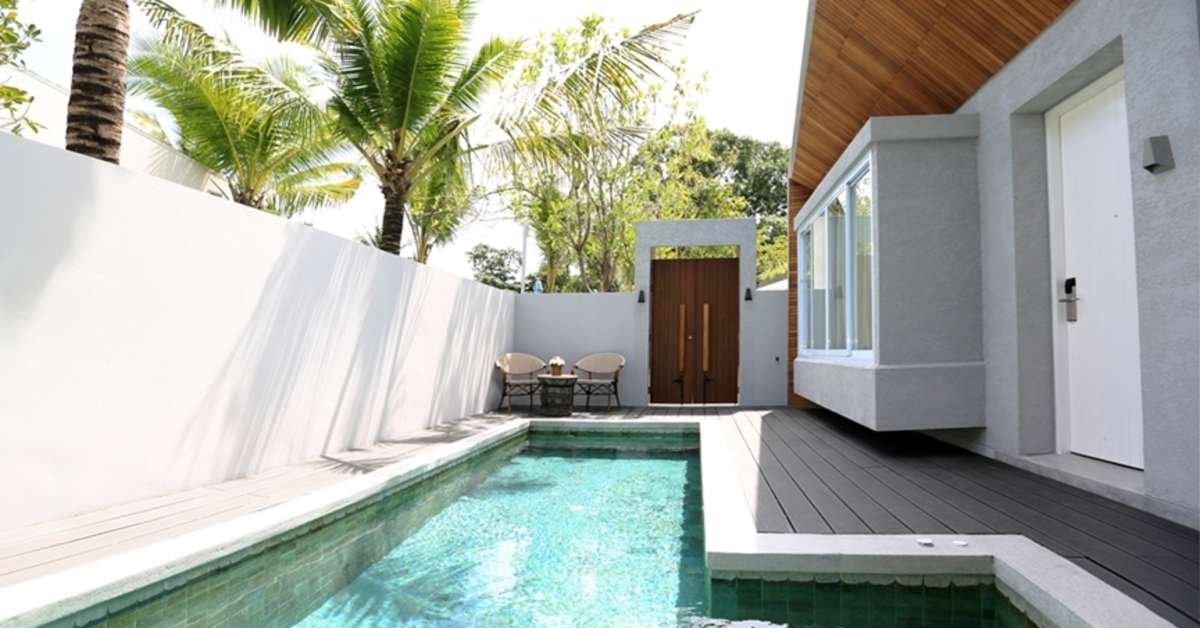 Ein Foto Celes Beachfront Resort