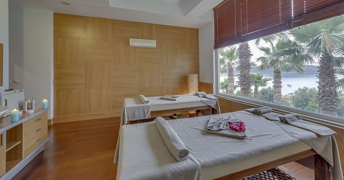 Een foto van de faciliteiten bij Magic Life Bodrum