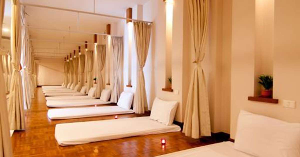 Een foto van Deevana Patong Resort & Spa