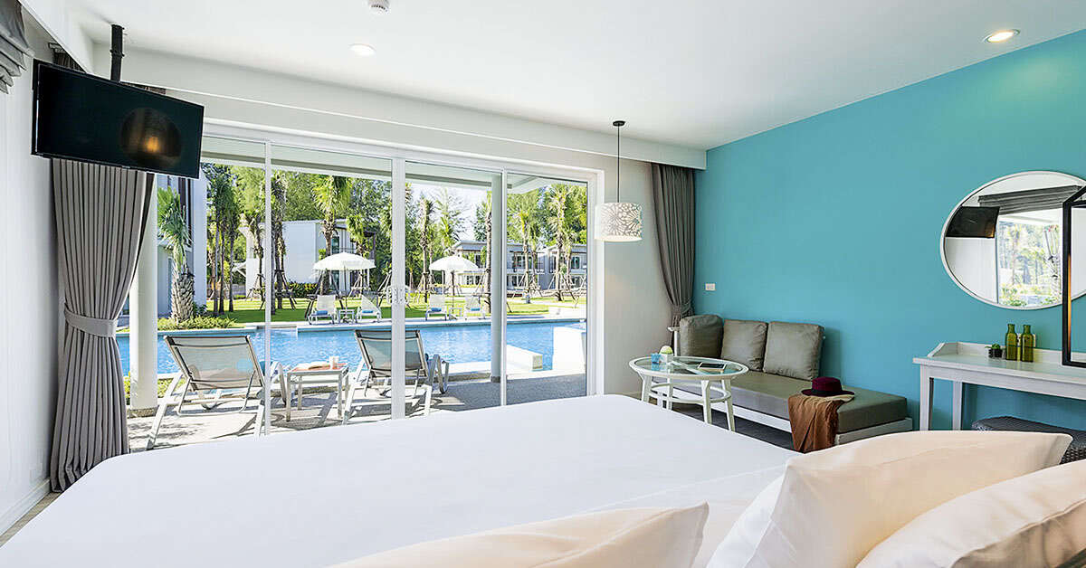 Een foto van The Waters By Kathatani