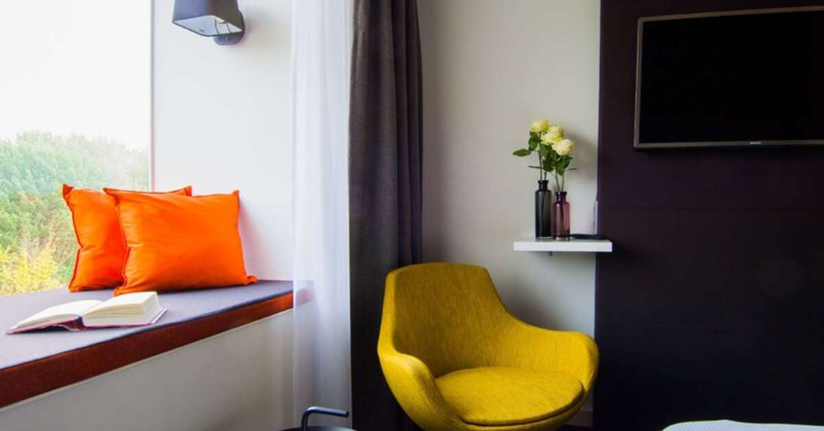 Een foto van Golden Tulip Zoetermeer - Den Haag