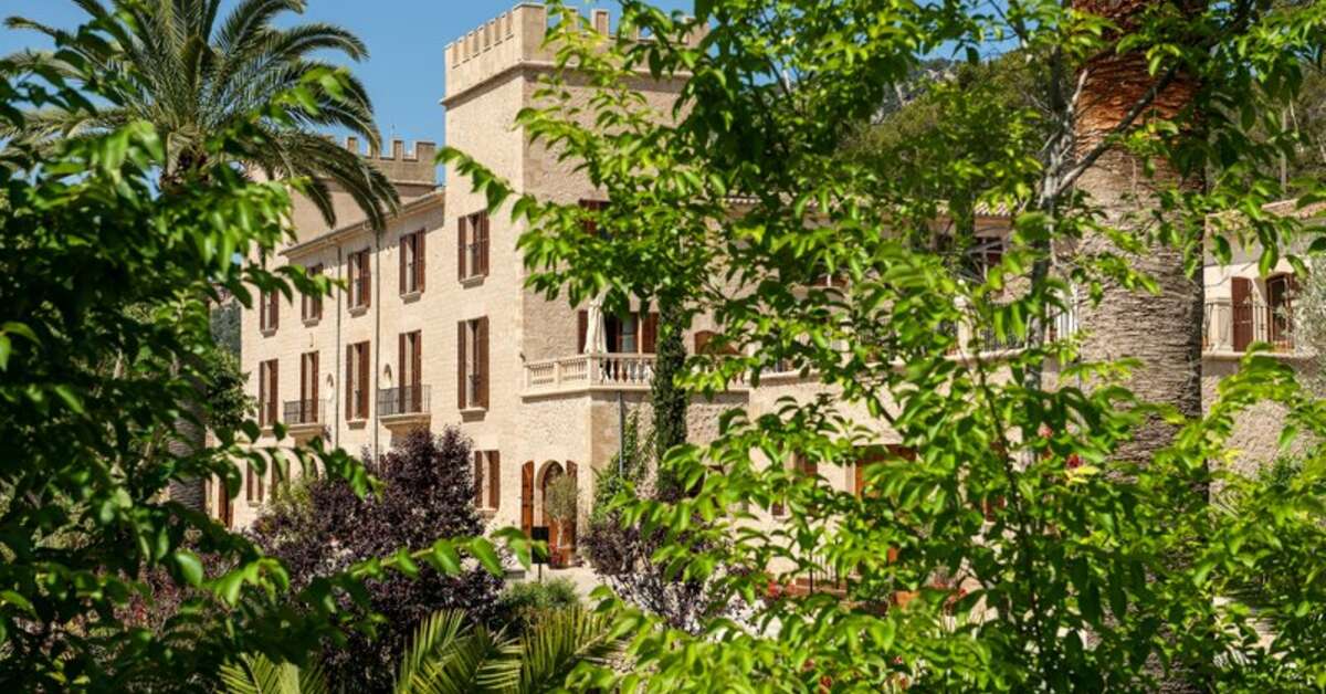 Een foto van Hotel Cala Sant Vicenç