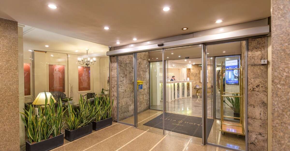 Een foto van Ilisia Hotel