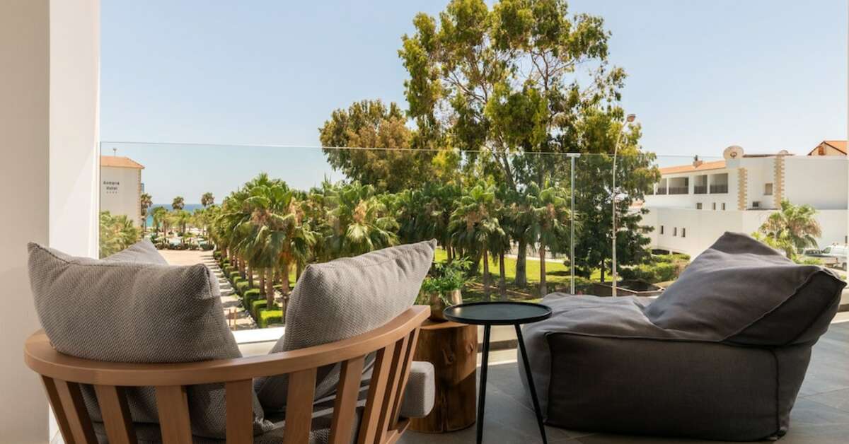 Een foto van Abacus Suites Boutique Hotel