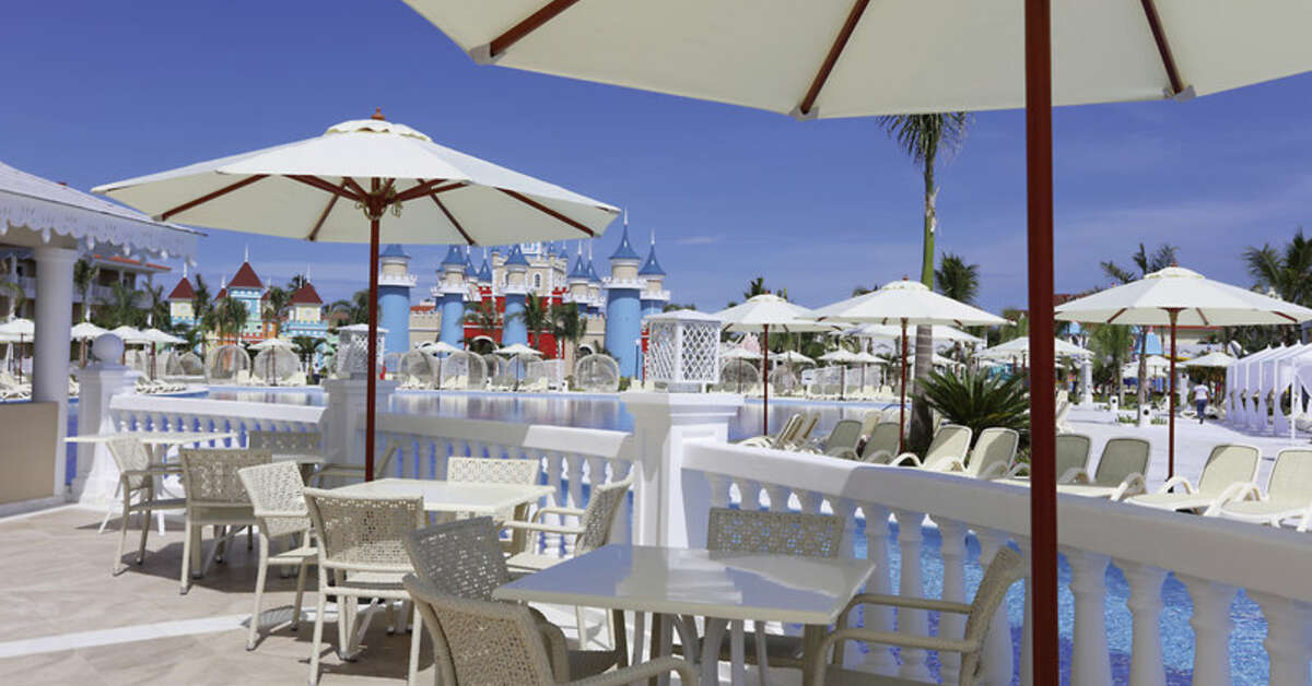 Een foto van Fantasia Bahia Principe Punta Cana